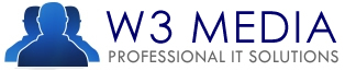 W3 Media Web Studio